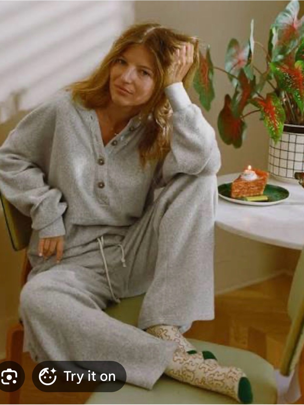 Aerie Sherpa set